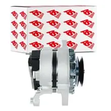 AS-PL GENERATOR LICHTMASCHINE 55A passend für ALFA ROMEO 6 75 90 ALFETTA ARNA Billig