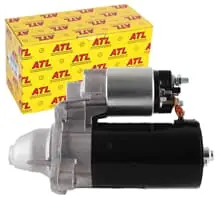 ATL ANLASSER STARTER 1,4kW passend für A 17 110 Wochenendangebot