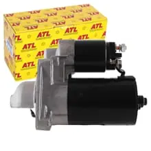 ATL ANLASSER STARTER 1,1kW passend für FORD KA MAZDA 121 A 17 535 Sale