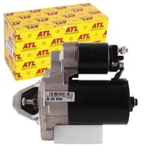 ATL ANLASSER STARTER 1,1kW passend für FORD FIESTA FOCUS KA STREET A 20 900 Must-Have
