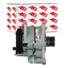 Preisreduziert AS-PL GENERATOR LICHTMASCHINE 90A passend für SEAT CORDOBA IBIZA SKODA FABIA