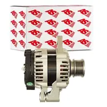 AS-PL GENERATOR LICHTMASCHINE 100A passend für OPEL ASTRA INSIGNIA ZAFIRA Finale Aktion