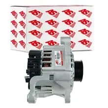 AS-PL GENERATOR LICHTMASCHINE 120A passend für AUDI A4 A6 A8 ALLROAD SKODA Preis Gesenkt