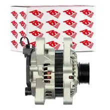 AS-PL GENERATOR LICHTMASCHINE 80A passend für CITROËN C-ELYSEE C2 C3 C4 XSARA Solange Der Vorrat Reicht