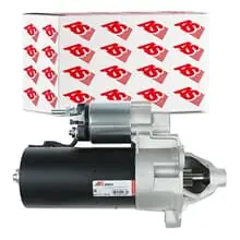 Neue Ware AS-PL ANLASSER STARTER 1,80kW passend für AUDI 80 90 A4 A6 CABRIOLET FERRARI