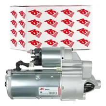 Preisknaller AS-PL ANLASSER STARTER 2,20kW passend für NISSAN INTERSTAR KUBISTAR PRIMASTAR