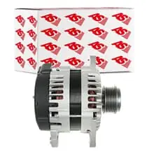 AS-PL GENERATOR LICHTMASCHINE 140A passend für OPEL ASTRA CORSA MERIVA ZAFIRA Preisknaller