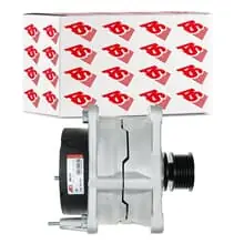 Ausverkauf AS-PL GENERATOR LICHTMASCHINE 70A passend für AUDI A3 FORD GALAXY SEAT ALHAMBRA