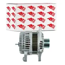 Wochenendangebot AS-PL GENERATOR LICHTMASCHINE 100A passend für NISSAN MICRA A5334