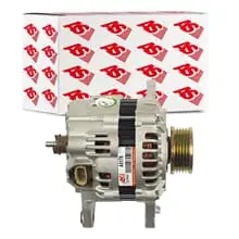 AS-PL GENERATOR LICHTMASCHINE 80A passend für MITSUBISHI COLT LANCER PROTON Neu