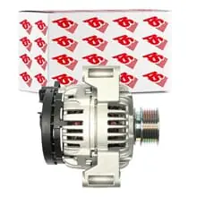 AS-PL GENERATOR LICHTMASCHINE 90A passend für MERCEDES-BENZ C-KLASSE CLK Billig