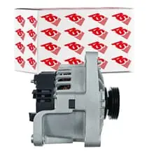 AS-PL GENERATOR LICHTMASCHINE 95A passend für DACIA LOGAN SANDERO NISSAN Neu