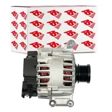 AS-PL GENERATOR LICHTMASCHINE 120A passend für CITROËN BERLINGO C3 C4 C5 DS3 Letzte Chance