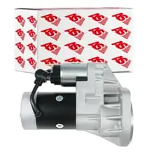 AS-PL ANLASSER STARTER 2,00kW passend für FORD MAVERICK LTI TX NISSAN CABSTAR Expressversand
