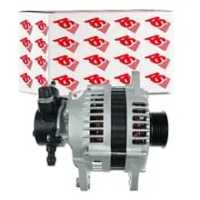 AS-PL GENERATOR LICHTMASCHINE 70A passend für OPEL ASTRA COMBO CORSA MERIVA Billig