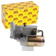 Solange Der Vorrat Reicht ATL ANLASSER STARTER 2,2kW passend für FORD ECONOVAN KIA BESTA MAZDA 626 E A