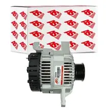 AS-PL GENERATOR LICHTMASCHINE 110A passend für RENAULT ESPACE LAGUNA MEGANE Letzte Chance