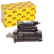 Super-Preis ATL ANLASSER STARTER 1,0kW passend für TOYOTA RAV YARIS A 92 400