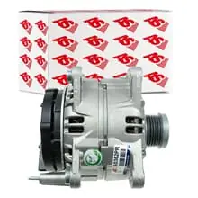 AS-PL GENERATOR LICHTMASCHINE 140A passend für AUDI A1 A3 RENAULT LOGAN SEAT Heißes Angebot