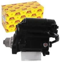 ATL ANLASSER STARTER 1,6kW passend für HONDA LEGEND ROVER 800 A 72 730 Finale Aktion