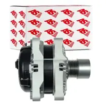 Bestpreis AS-PL GENERATOR LICHTMASCHINE 150A passend für FORD B-MAX C-MAX FIESTA FOCUS