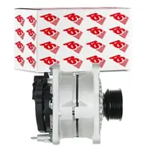 AS-PL GENERATOR LICHTMASCHINE 90A passend für OPEL COMBO CORSA VW LT Bestseller