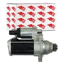 Solange Der Vorrat Reicht AS-PL ANLASSER STARTER 1,10kW passend für AUDI A1 A3 Q3 SEAT IBIZA LEON MII