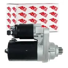 Preisreduziert AS-PL ANLASSER STARTER 1,10kW passend für AUDI A2 A3 SEAT CORDOBA IBIZA SKODA
