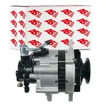 AS-PL GENERATOR LICHTMASCHINE 65A passend für HYUNDAI H100 MITSUBISHI GALANT Heißes Angebot