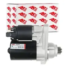 AS-PL ANLASSER STARTER 0,90kW passend für AUDI A2 SEAT CORDOBA IBIZA SKODA Markenprodukt