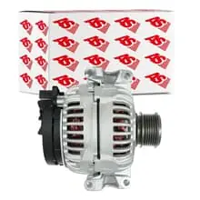 Sonderaktion AS-PL GENERATOR LICHTMASCHINE 150A passend für AUDI A4 A6 A0076