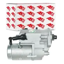 Preisknaller AS-PL ANLASSER STARTER 2,00kW passend für HYUNDAI ELANTRA GRANDEUR HIGHWAY