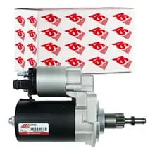 Heißes Angebot AS-PL ANLASSER STARTER 1,10kW passend für AUDI A3 TT FORD GALAXY SEAT ALHAMBRA