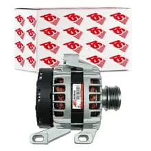 AS-PL GENERATOR LICHTMASCHINE 180A passend für VOLVO C30 C70 S60 S80 V60 V70 Expressversand