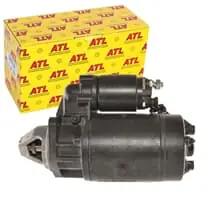 ATL ANLASSER STARTER 2kW passend für BEDFORD BLITZ OPEL ASCONA REKORD A 11 070 Sale