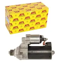 Preis Gesenkt ATL ANLASSER STARTER 2,2kW passend für MERCEDES-BENZ A-KLASSE B-KLASSE CLA