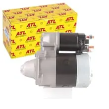 ATL ANLASSER STARTER 0,8kW passend für AUTOBIANCHI Y10 FIAT PANDA TIPO UNO Letzte Chance