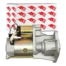 Preisknaller AS-PL ANLASSER STARTER 2,50kW passend für NISSAN PATROL S2042