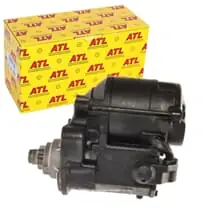 ATL ANLASSER STARTER 1,2kW passend für HONDA CIVIC CRX A 19 050 Finale Aktion