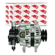 Top-Seller AS-PL GENERATOR LICHTMASCHINE 65A passend für MAZDA 323 MITSUBISHI L L200 L400