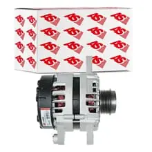 AS-PL GENERATOR LICHTMASCHINE 130A passend für HYUNDAI I30 TUCSON KIA SOUL Highlight