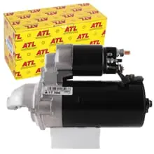 ATL ANLASSER STARTER 2kW passend für OPEL OMEGA A 17 300 Preis Gesenkt