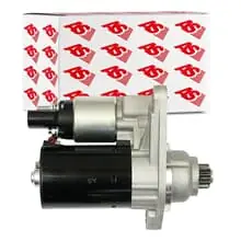 AS-PL ANLASSER STARTER 1,00kW passend für AUDI A1 A3 SEAT ALTEA CORDOBA IBIZA Top-Angebot