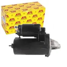 Meistverkauft ATL ANLASSER STARTER 1,1kW passend für OPEL ASTRA CALIBRA FRONTERA KADETT OMEGA