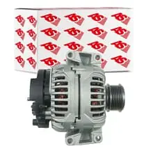 AS-PL GENERATOR LICHTMASCHINE 120A passend für AUDI A4 A6 SEAT EXEO A0195 Meistverkauft