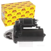 Ausverkauf ATL ANLASSER STARTER 1,1kW passend für FORD TRANSIT A 10 730