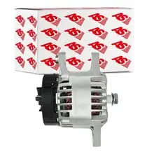 AS-PL GENERATOR LICHTMASCHINE 100A passend für ALFA ROMEO 145 146 147 156 166 Preisknaller