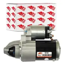 Saisonangebot AS-PL ANLASSER STARTER 1,40kW passend für CITROËN C-CROSSER MITSUBISHI ASX