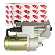 AS-PL ANLASSER STARTER 2,20kW passend für TOYOTA AVENSIS CARINA COROLLA PICNIC Schneller Versand