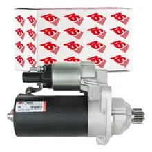 AS-PL ANLASSER STARTER 1,70kW passend für AUDI A1 A3 Q3 TT SEAT ALTEA CORDOBA Expressversand